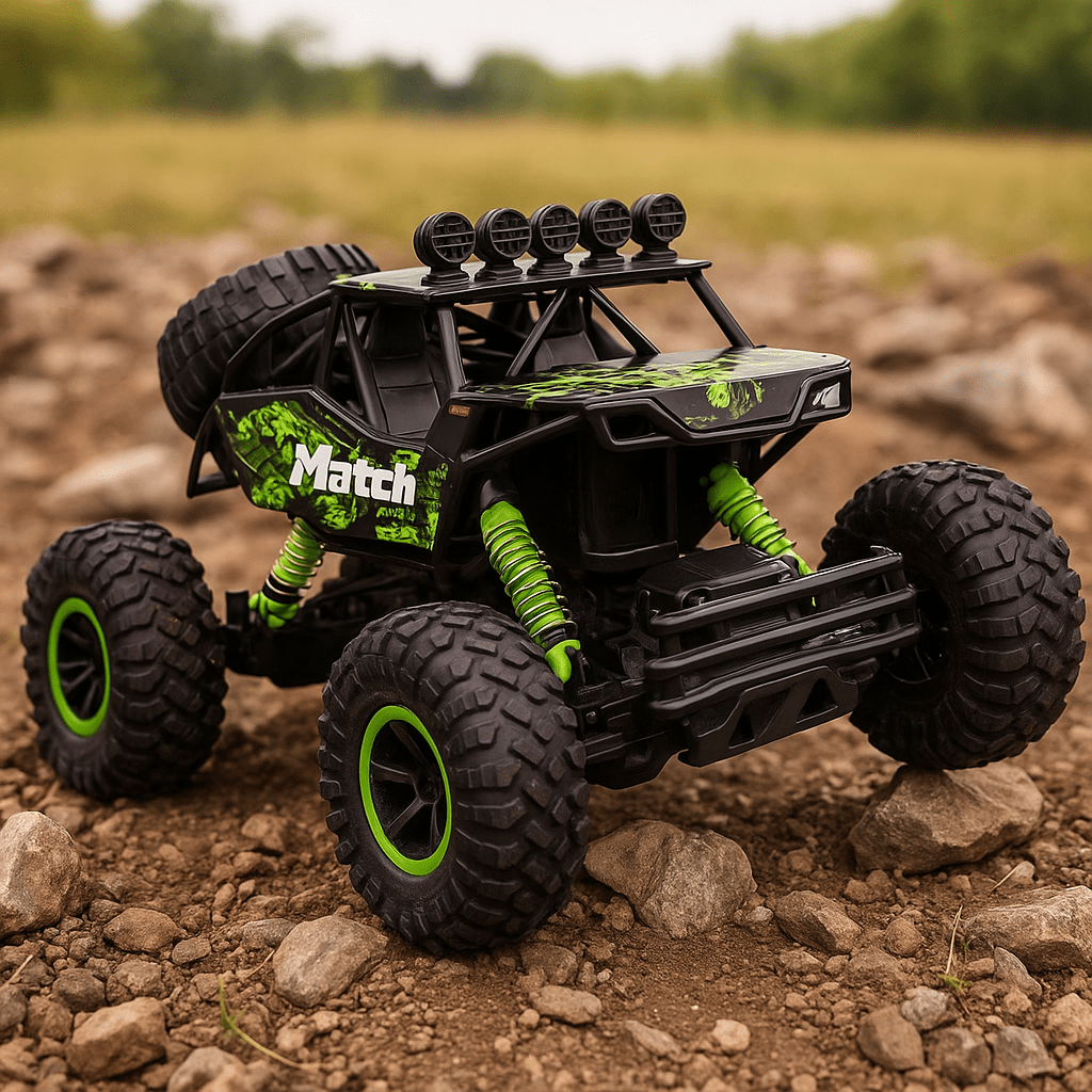 BEASTTREK X4 – Monstertruck RC Robusto