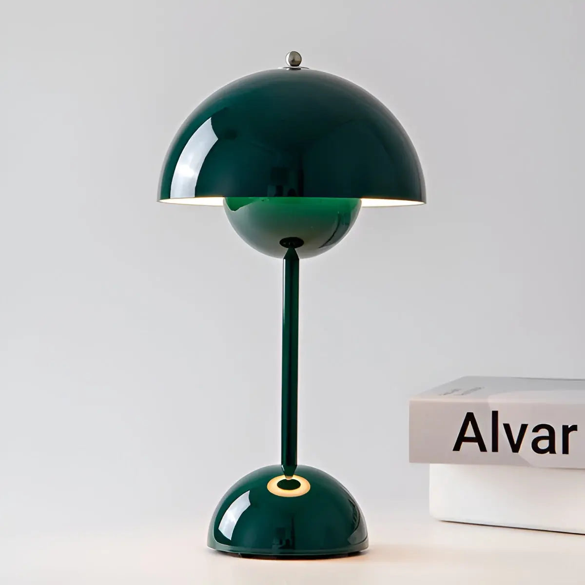 BowLift | Lampada da tavolo scandinava | Design minimalista