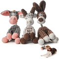 Sandsberg | Giocattolo robusto per cani in peluche | Design resistente e durevole | Modelli multipli