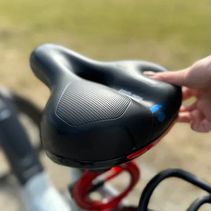 Fahrradkomfort Pro - Sella ergonomica per biciclette per un'esperienza di guida senza dolore