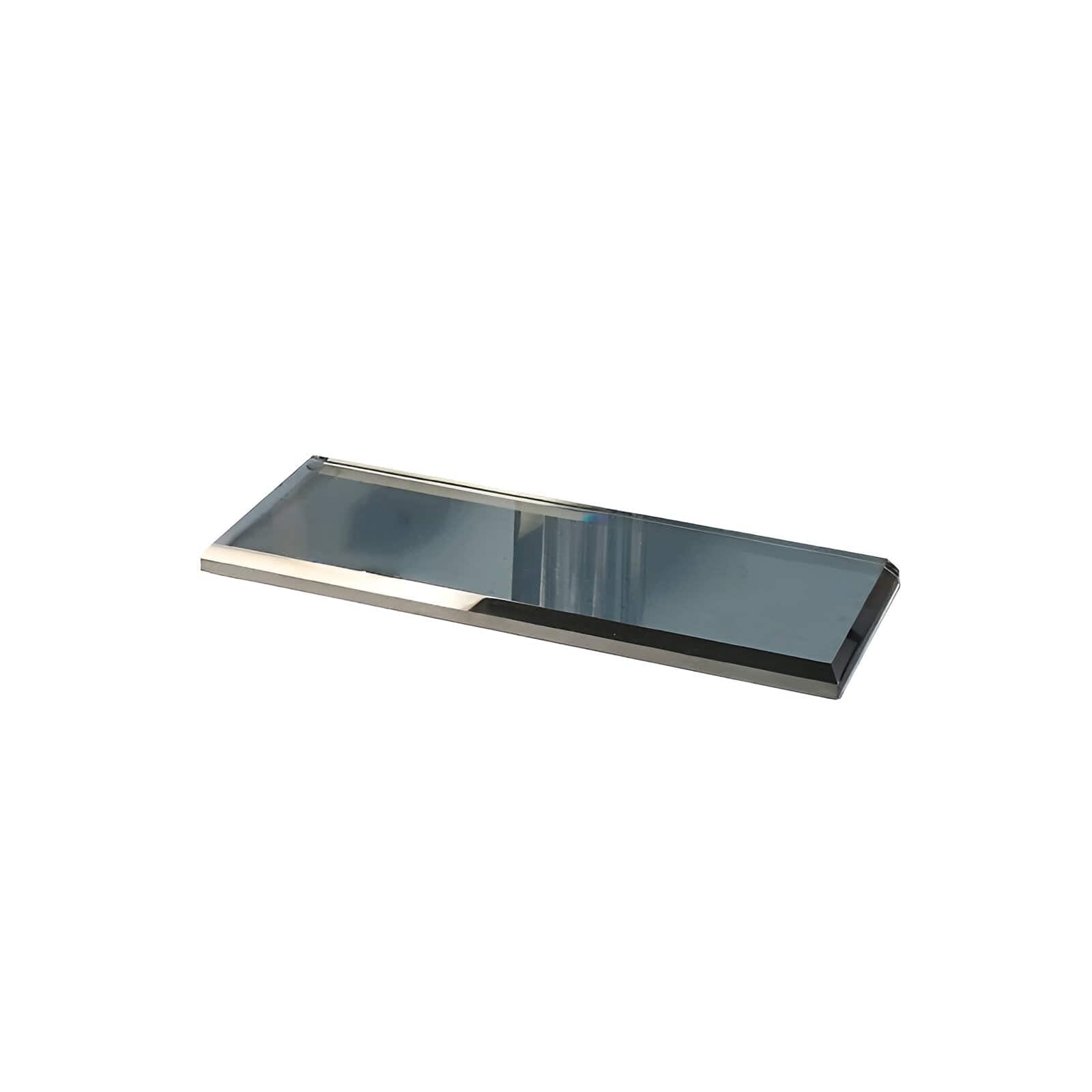 Collezione di Accessori da Bagno in Cristallo LumaGlass Elite per Bagni Eleganti