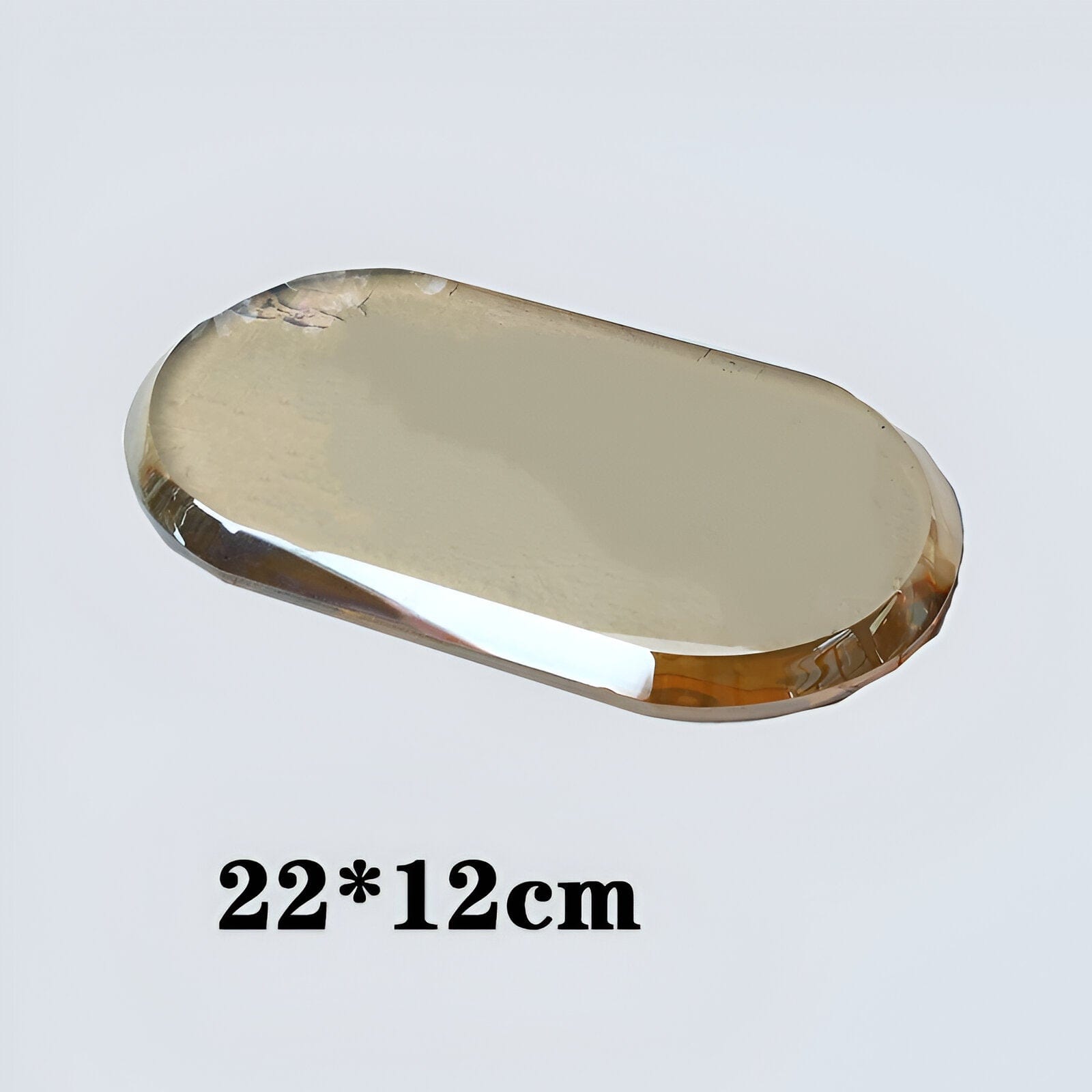 Collezione di Accessori da Bagno in Cristallo LumaGlass Elite per Bagni Eleganti