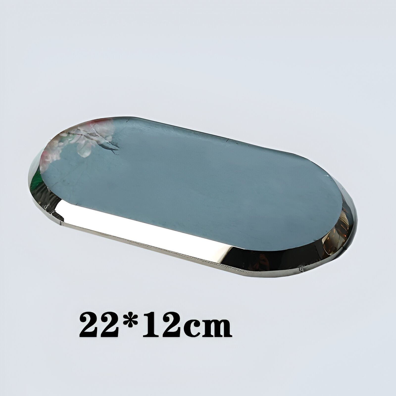 Collezione di Accessori da Bagno in Cristallo LumaGlass Elite per Bagni Eleganti