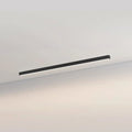 Lampada da soffitto Culnan – Metallo – Bianco – Ø40 cm – Illuminazione LED minimalista per il soggiorno
