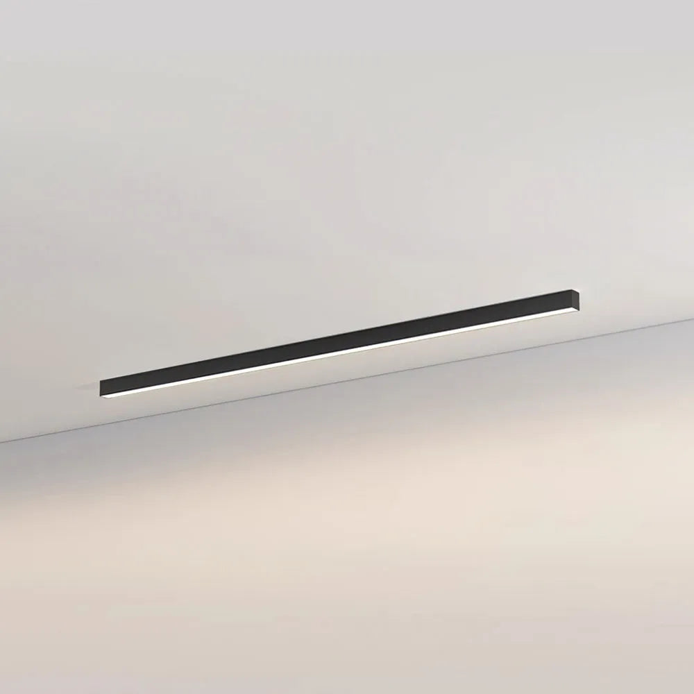 Lampada da soffitto Culnan – Metallo – Bianco – Ø40 cm – Illuminazione LED minimalista per il soggiorno