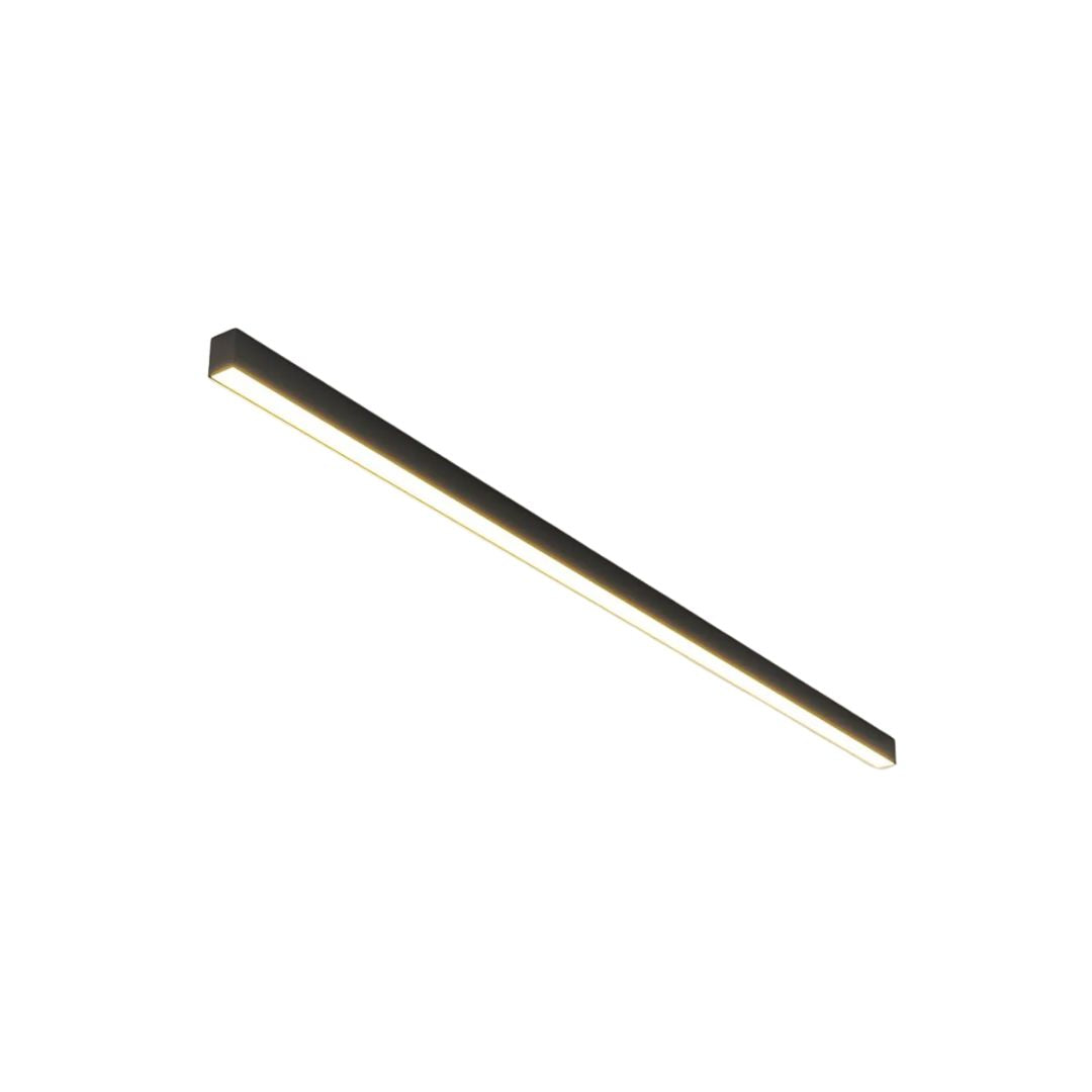 Lampada da soffitto Culnan – Metallo – Bianco – Ø40 cm – Illuminazione LED minimalista per il soggiorno