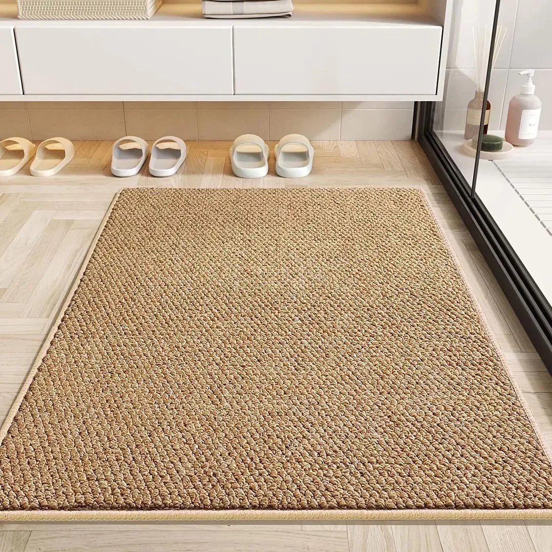 DRYENTRY – Tappetino elegante e assorbente per la regolazione dell'umidità