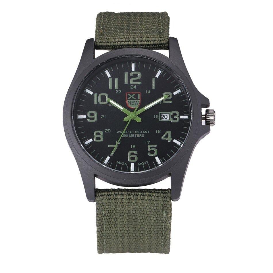 Orologio Militare Tattico - Robusto e Affidabile