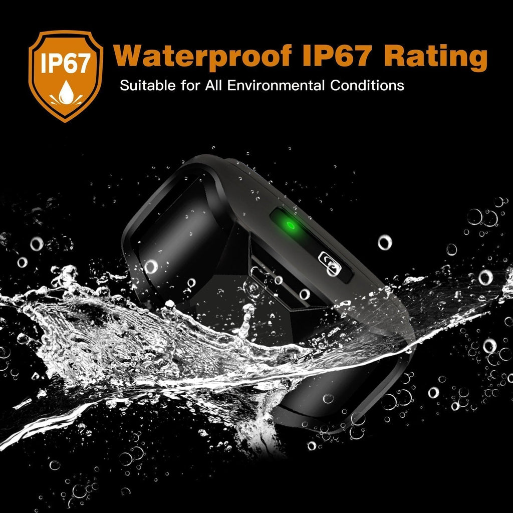 Collare di Addestramento Remoto Impermeabile HydraPaw Pro per Cani