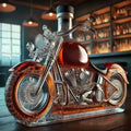 RebelWhisky | Edizione Limitata Bottiglia di Whisky Harley