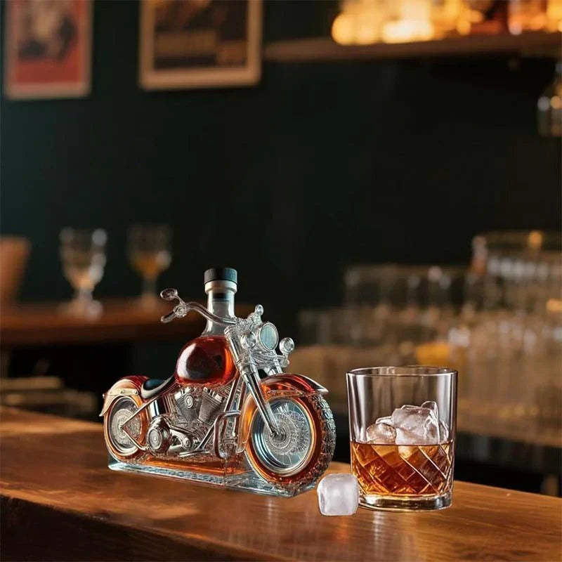 RebelWhisky | Edizione Limitata Bottiglia di Whisky Harley