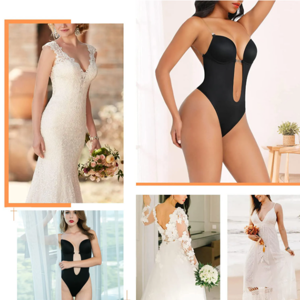 Sandsberg Shapewear BH - Senza schienale