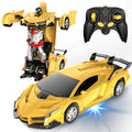 Auto RC trasformabili per bambini