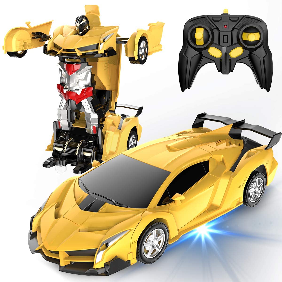 Auto RC trasformabili per bambini