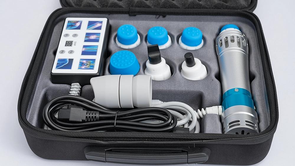 Dispositivo Compagno di Viaggio NovaPulse con Accessori e Custodia