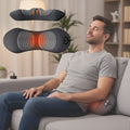 Massaggiatore per schiena LuminaBack 3 in 1 con calore e vibrazione
