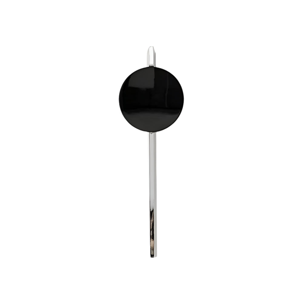 Lampada da Parete Domesi – LED – Nera – 3 Altezze – Affascinante Proiezione di Luce per Interni