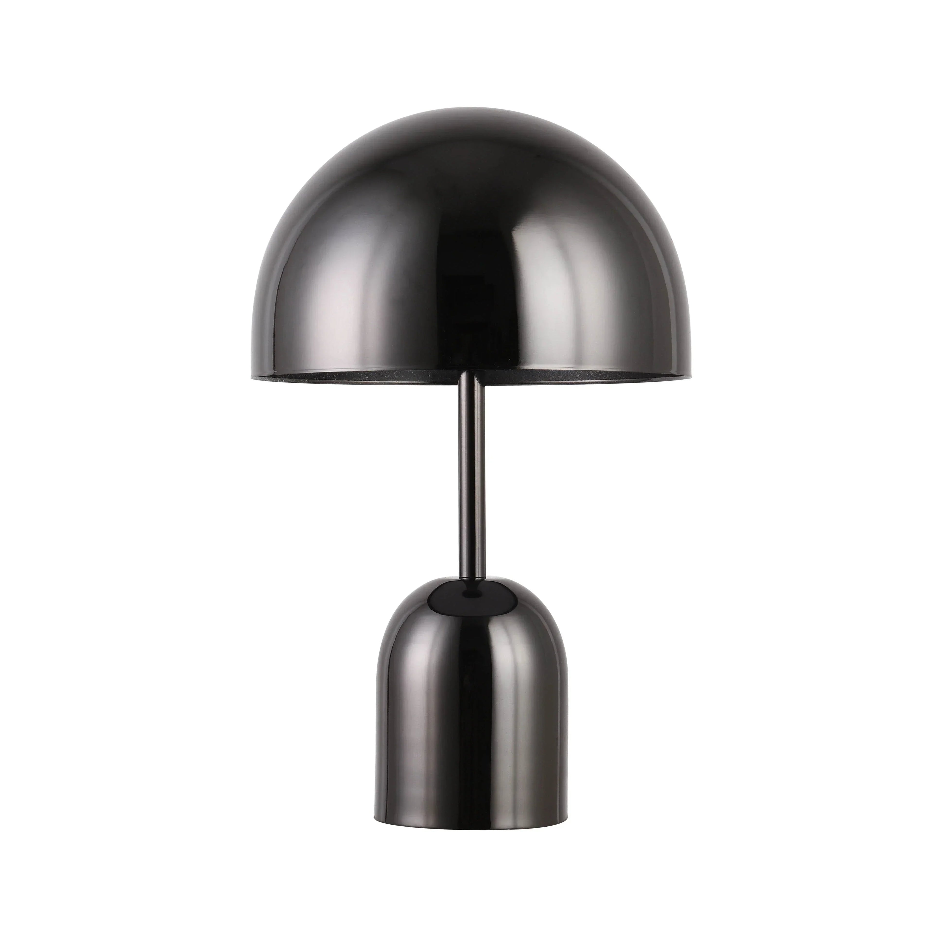Lampada da Tavolo Dorvelle – Rame – 18×30 cm – Dimmerabile – Design Moderno per un'Arredamento Elegante
