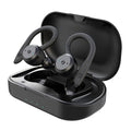 Vega - Auricolari sportivi wireless impermeabili con 20 ore di autonomia