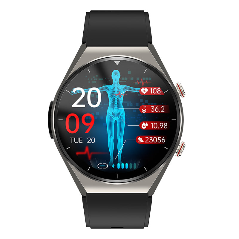 VitaPulse Pro Watch Tracker di Metriche Sanitarie Smartwatch