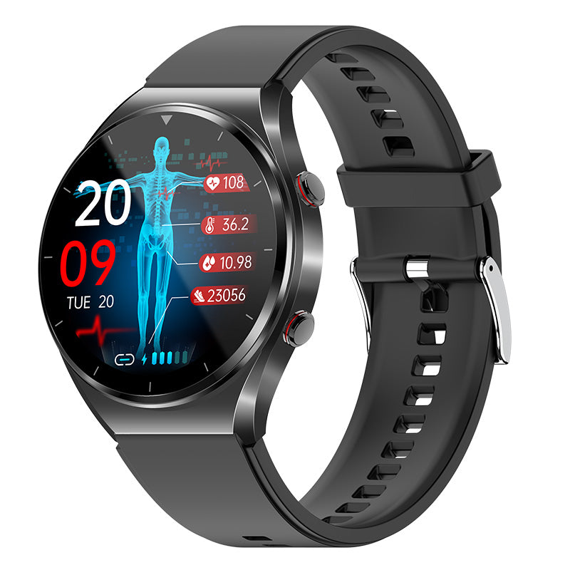 VitaPulse Pro Watch Tracker di Metriche Sanitarie Smartwatch