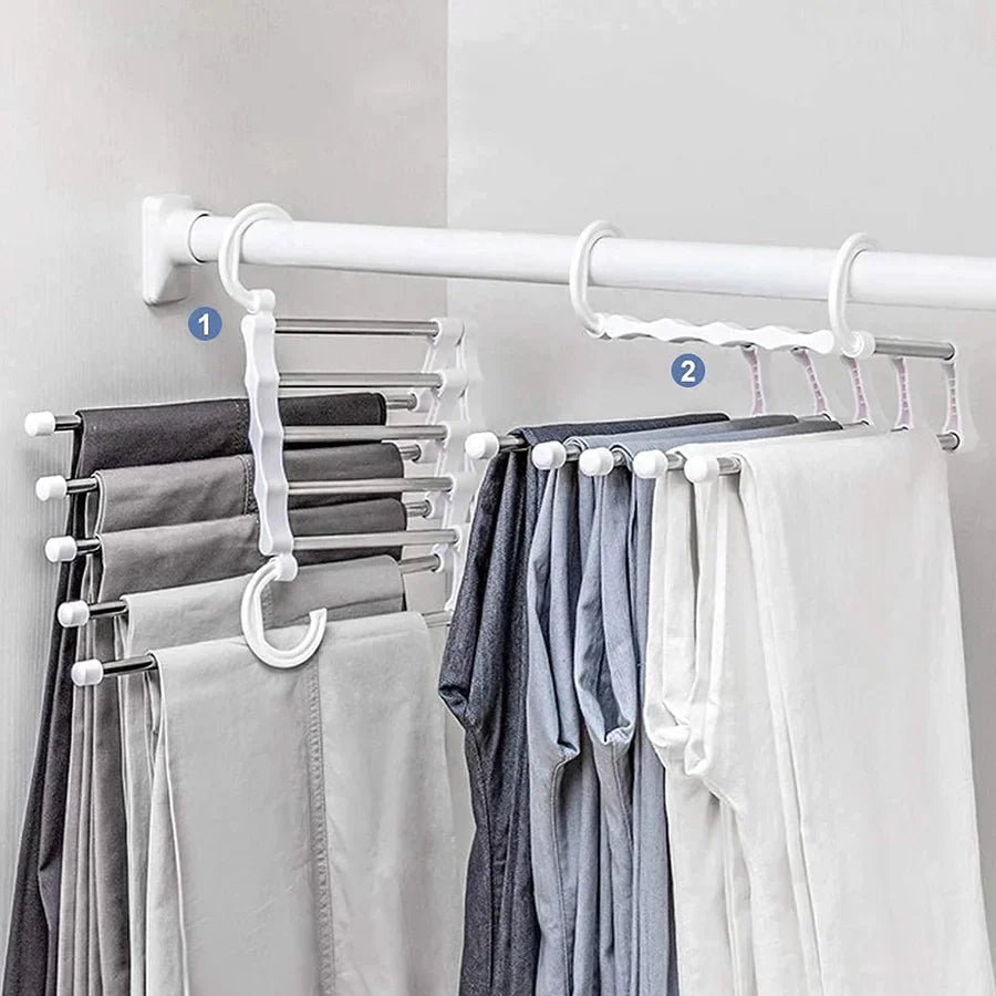 Sconto Limitato - FoldPro™ Grucce Pieghevoli 5-in-1 | SCONTO DEL 50% SOLO TEMPORANEAMENTE