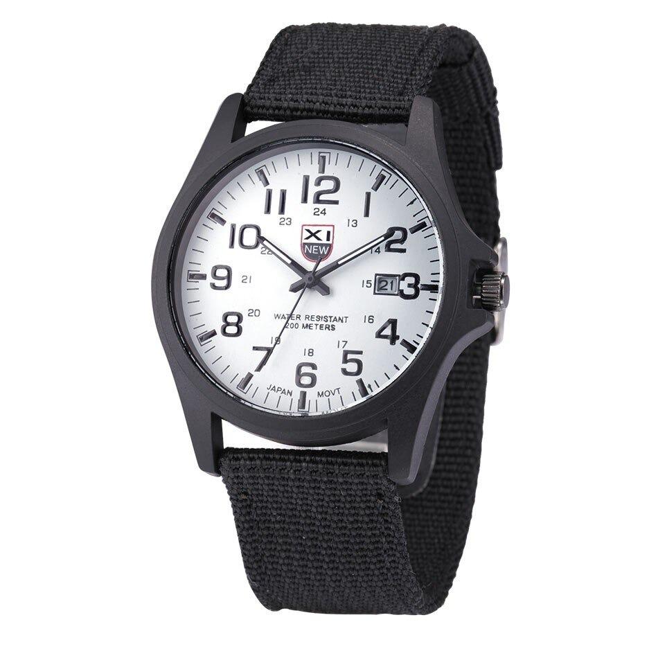 Orologio Militare Tattico - Robusto e Affidabile