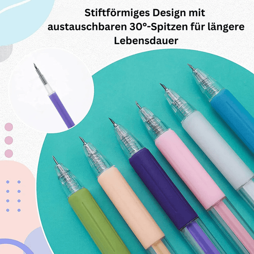 6+6 Gratis | Cutter di Precisione