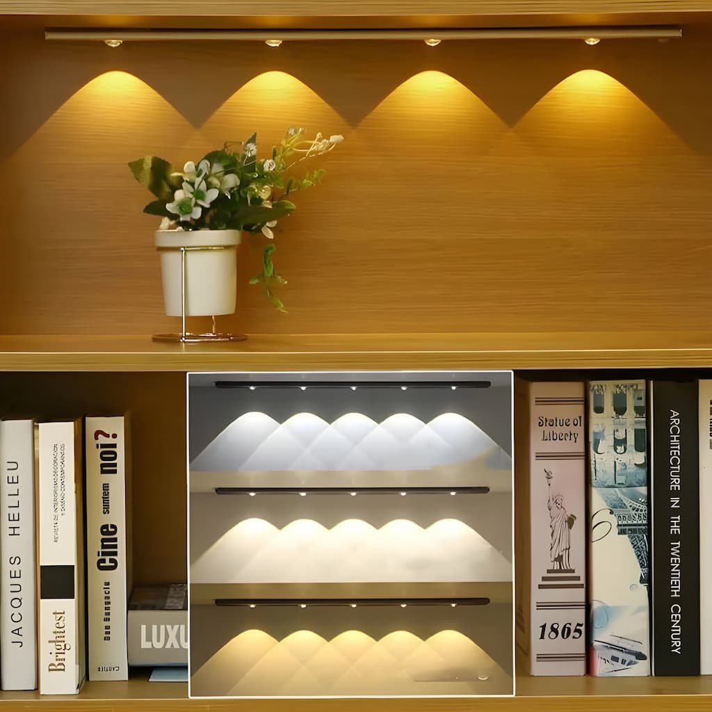 50% SCONTO | SensoLights - Strisce LED con sensore di movimento