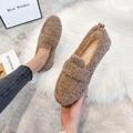 ELEGANSTEP – Pantofole invernali eleganti per calore e comfort