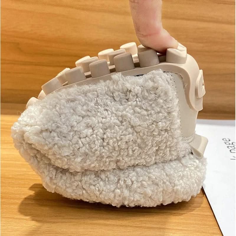 ELEGANSTEP – Pantofole invernali eleganti per calore e comfort