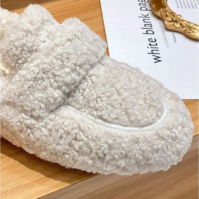 ELEGANSTEP – Pantofole invernali eleganti per calore e comfort