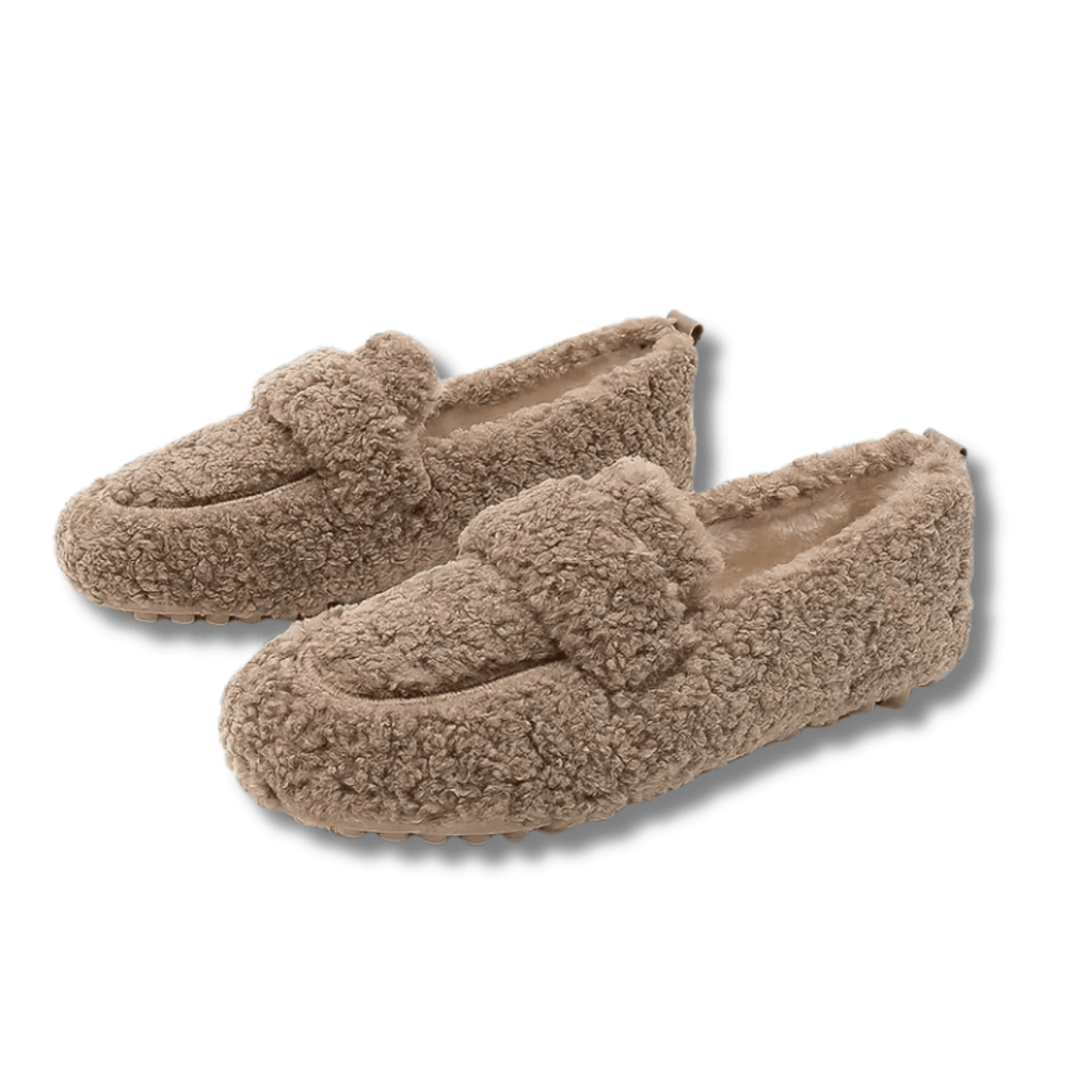ELEGANSTEP – Pantofole invernali eleganti per calore e comfort
