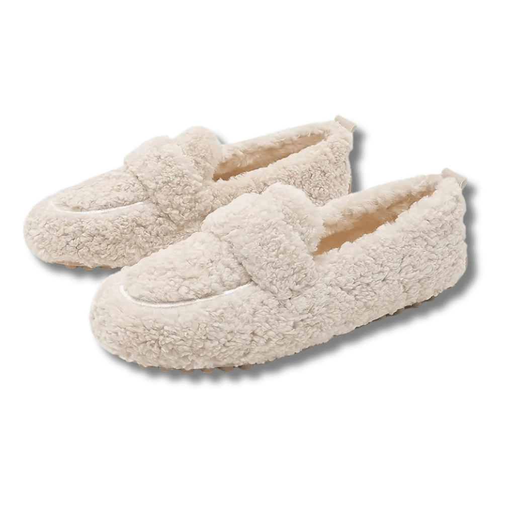 ELEGANSTEP – Pantofole invernali eleganti per calore e comfort