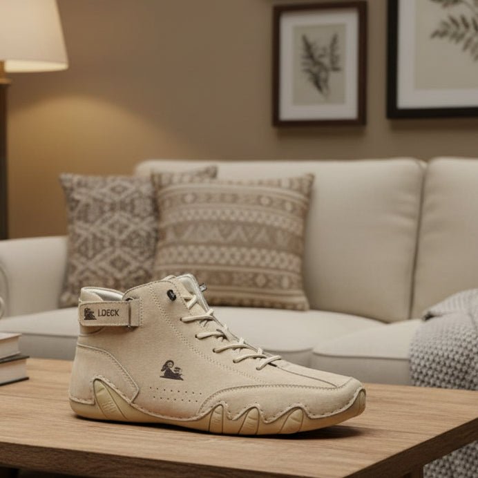 AQUASTEADY – Scarpe ortopediche impermeabili e traspiranti per un comfort senza pari