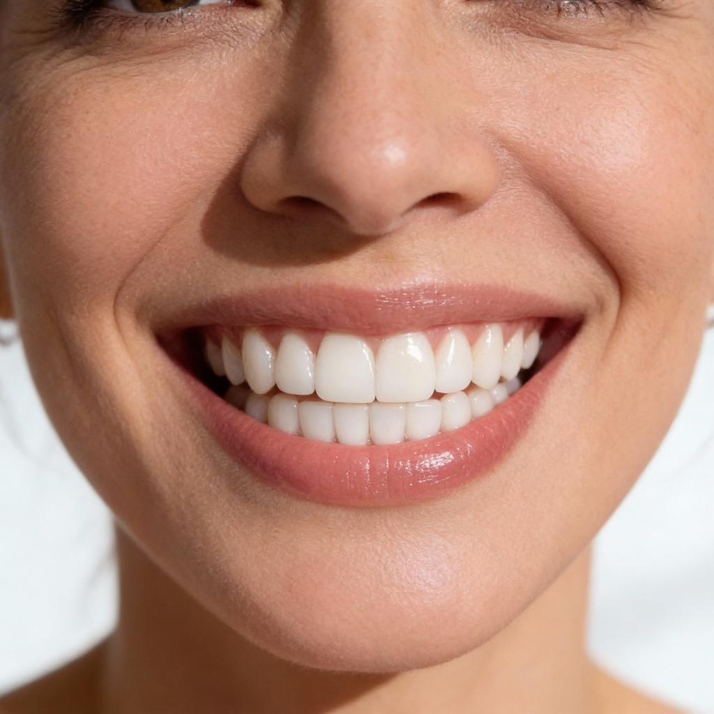 Brehn | Smile Veneers | Veneers cosmetici personalizzabili | Resina speciale medica | Correzione del sorriso istantanea | Arcata dentale superiore e inferiore