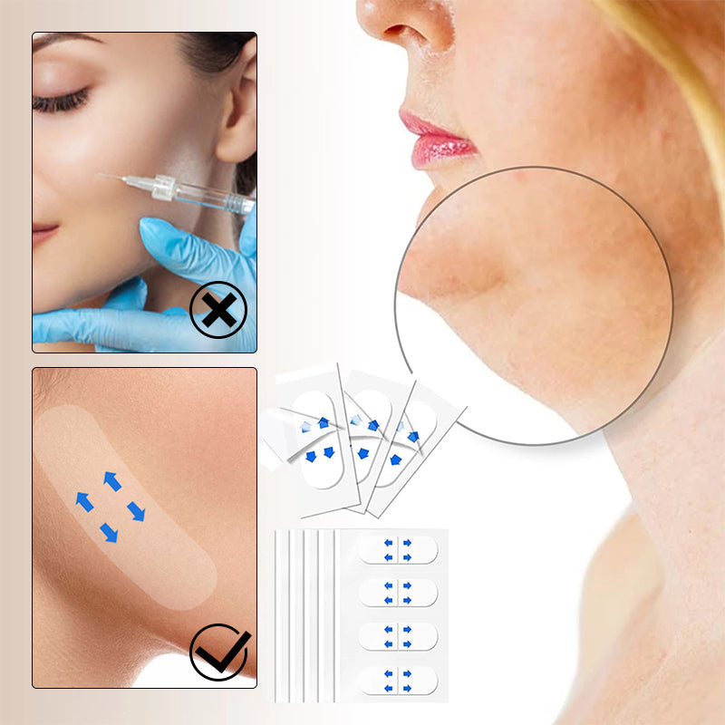 Nastro Lifting Viso Invisibile