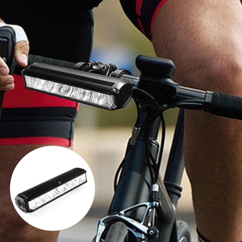Luce potente per biciclette