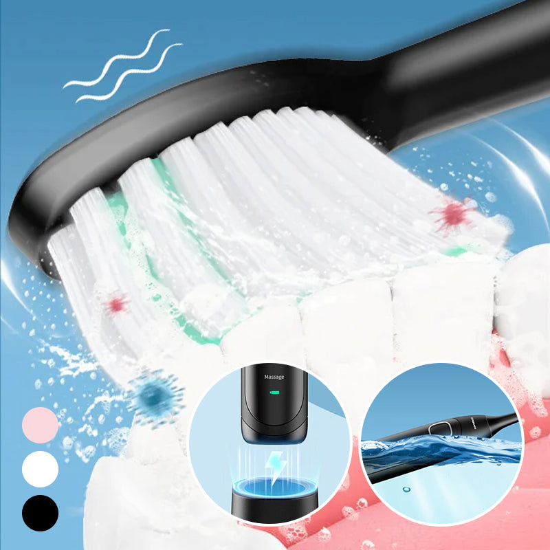 Spazzolino Elettrico Sonico per Adulti