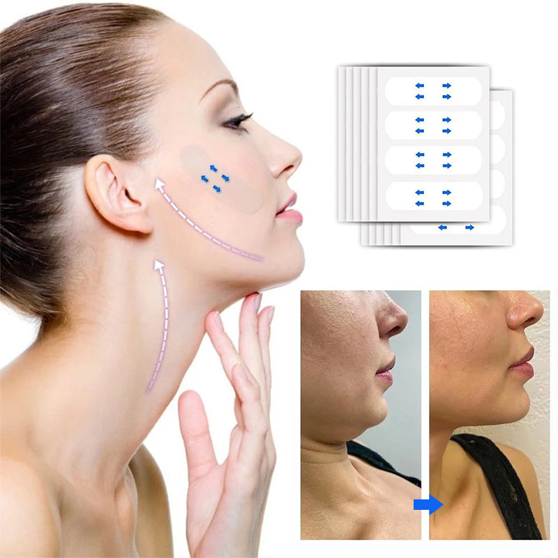 Nastro Lifting Viso Invisibile