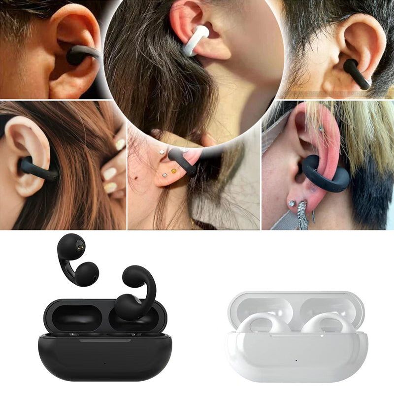 SportBeat Pro | Cuffie Sportive Bluetooth Wireless | Impermeabili e Comfortevoli per le Orecchie