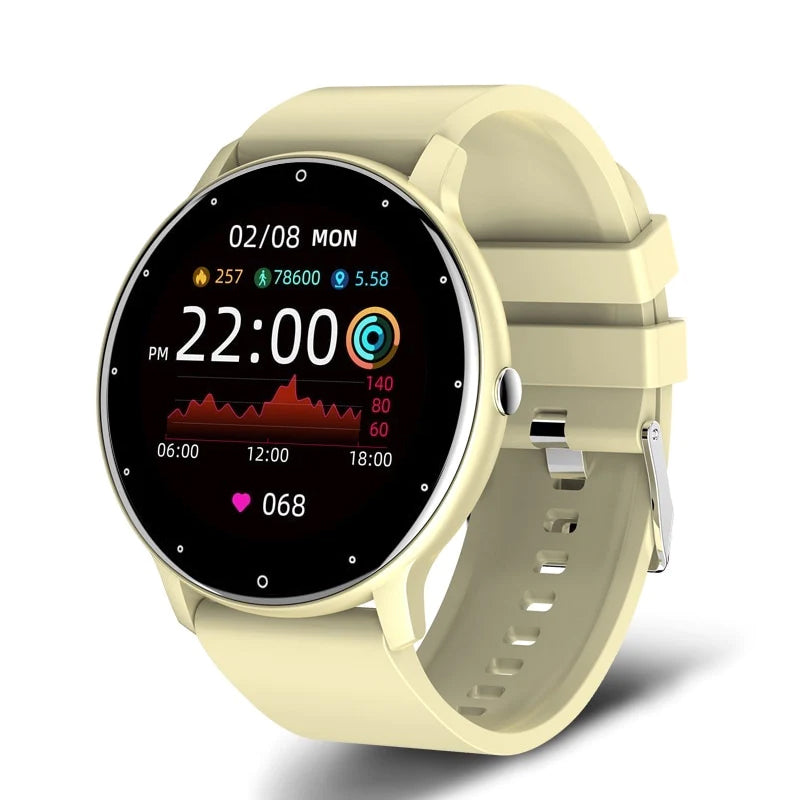 Brehn | 360° FITSmartWatch