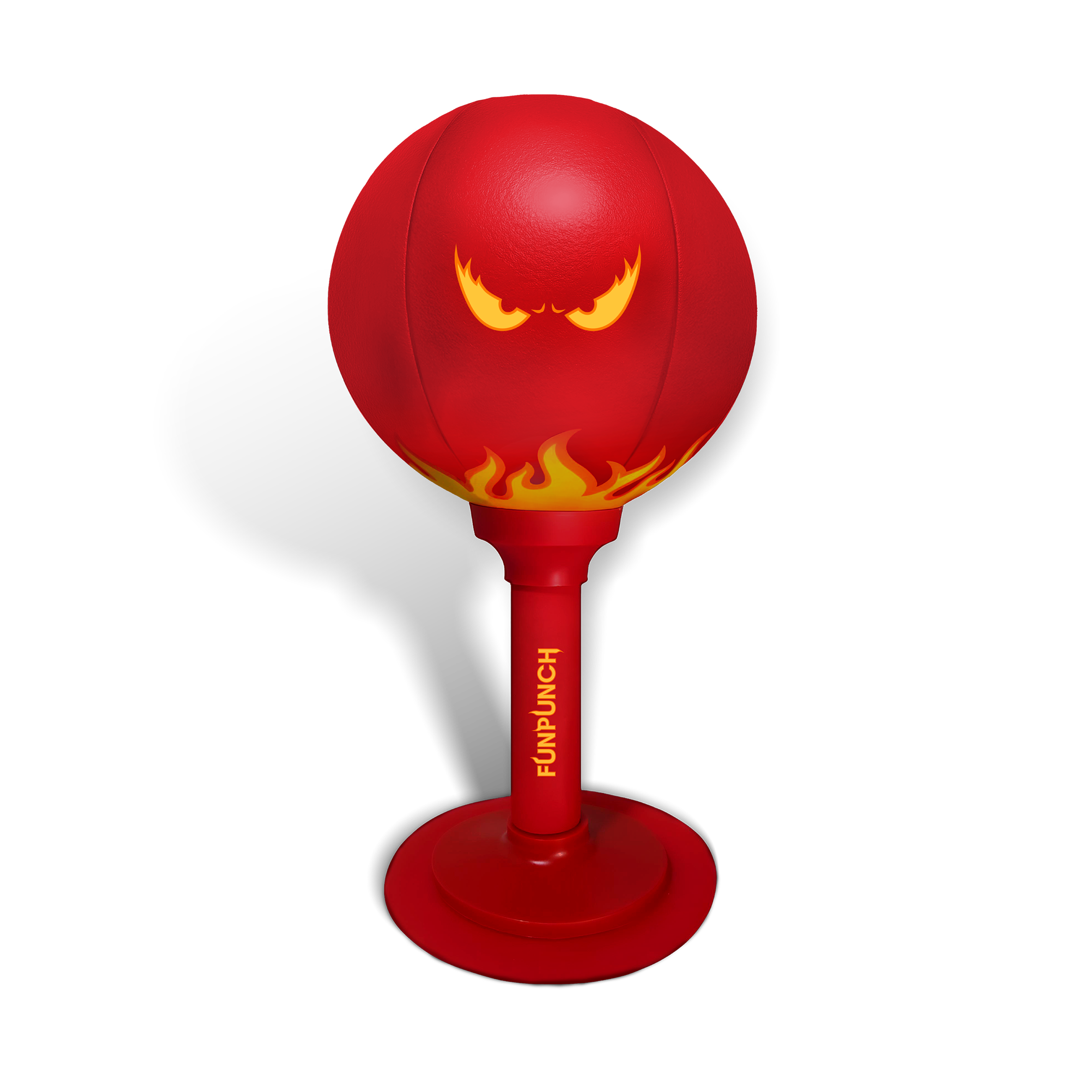 FunPunch R-Rage Punching Ball Edizione Bambini Per Gioco Energetico