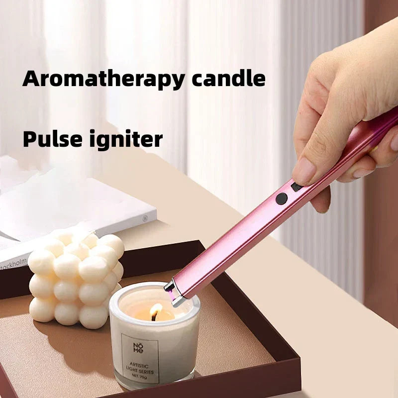Accendino elettrico a plasma senza fiamma