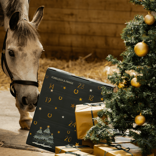 EquiTrend | 2025 Calendario dell'Avvento per Amanti dei Cavalli