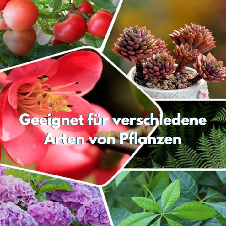 1+1 GRATIS | GrowBoost - Riporta le piante in vita in modo ecologico