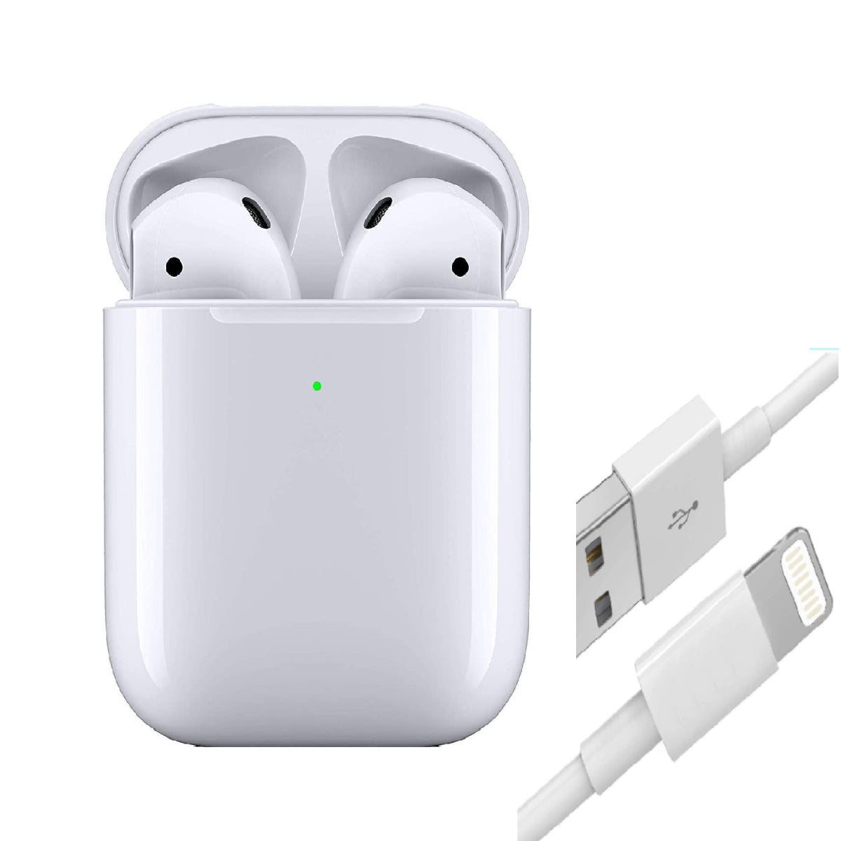 Cuffie Bluetooth Wireless In-Ear | Con Custodia di Ricarica