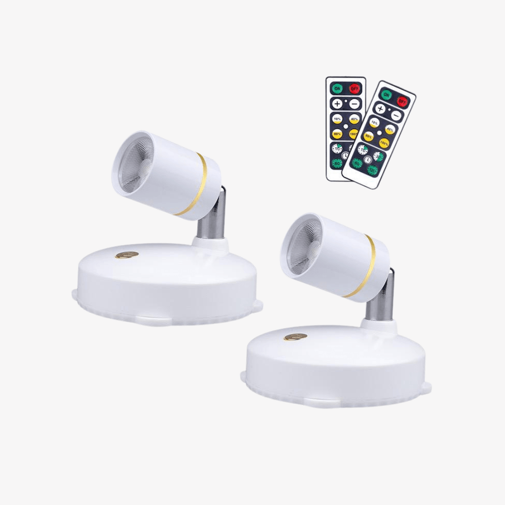 Lampada Proiettore Viva - Fonte di Luce LED - Design Compatto