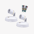 Lampada Proiettore Viva - Fonte di Luce LED - Design Compatto