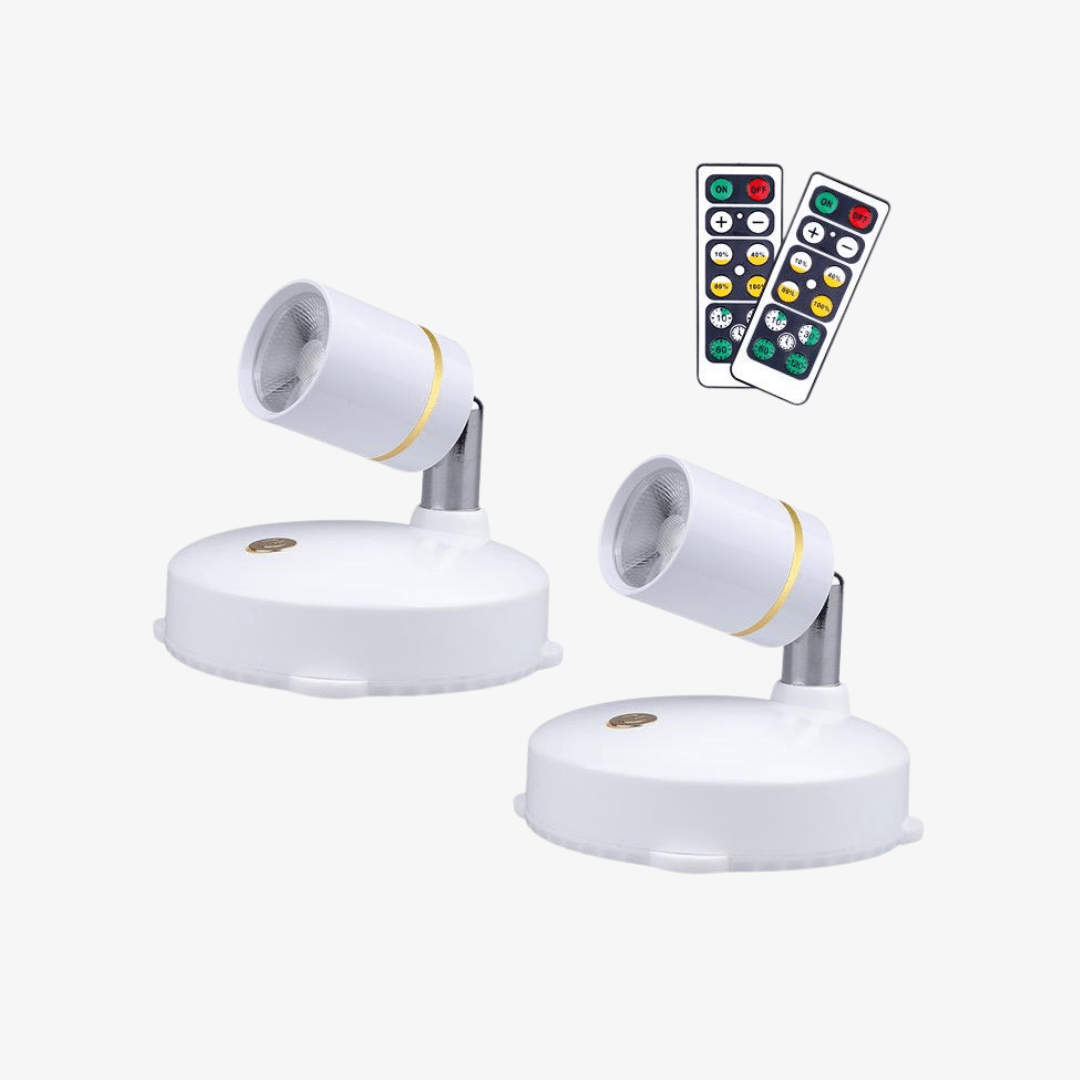 Lampada Proiettore Viva - Fonte di Luce LED - Design Compatto